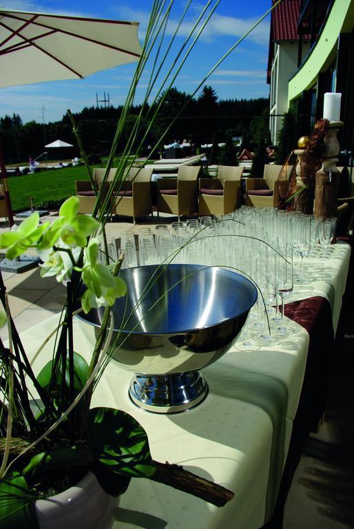 Hochwälder Wohlfühlhotel Losheim am See Exterior foto