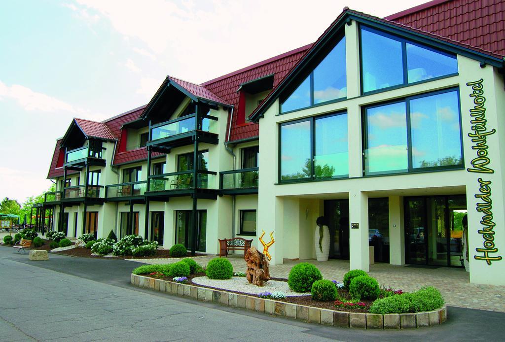 Hochwälder Wohlfühlhotel Losheim am See Exterior foto