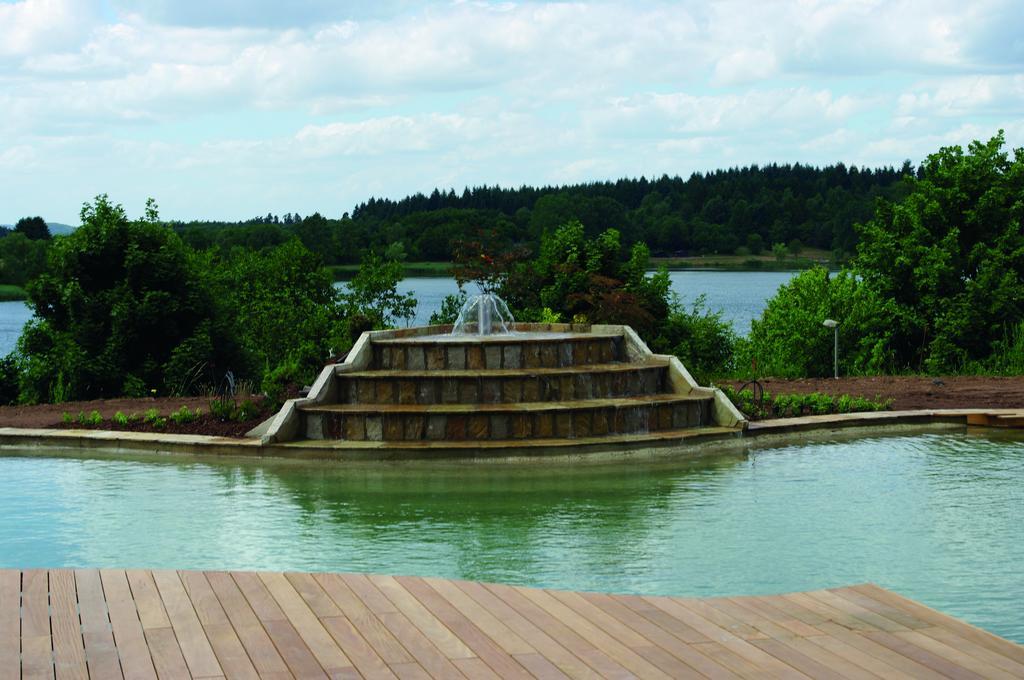 Hochwälder Wohlfühlhotel Losheim am See Exterior foto